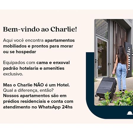 Consolacao By Charlie Сао Паоло Екстериор снимка
