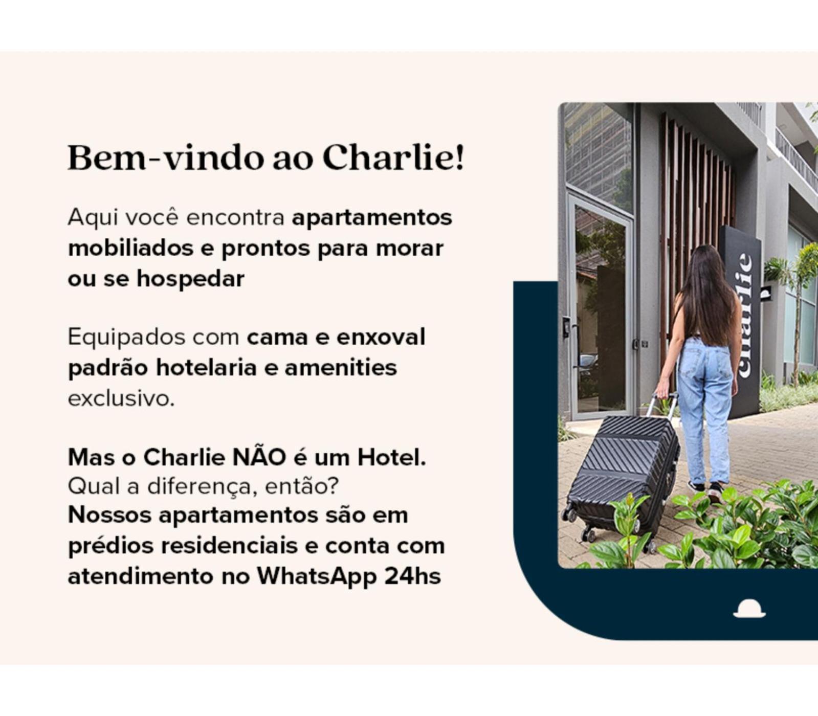 Consolacao By Charlie Сао Паоло Екстериор снимка